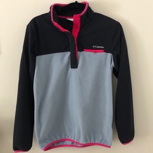 Columbia fleece